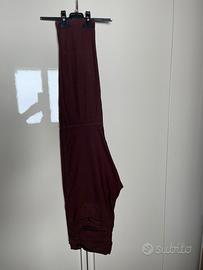 Pantaloni uomo Antony Morato tg.50/52 bordeaux