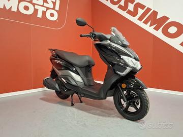 SUZUKI Burgman Street 125 Executive Executive M