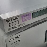 Sony STR-dg500 AV-Receiver HomeTheatre 6.1