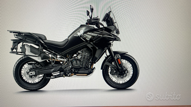 Cf moto mt 800 explore