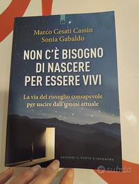 Non c'è bisogn0 di nascere per essere vivi - RARO