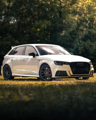 Audi A3 8V Facelift SPB 30 TDI