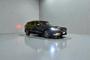 Volvo V60 2.0 T6 recharge plug-in hybrid Inscripti