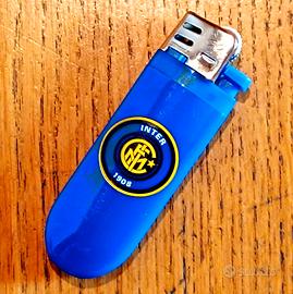 Accendino LOGO ORIGINALE INTER 1908 NUOVO