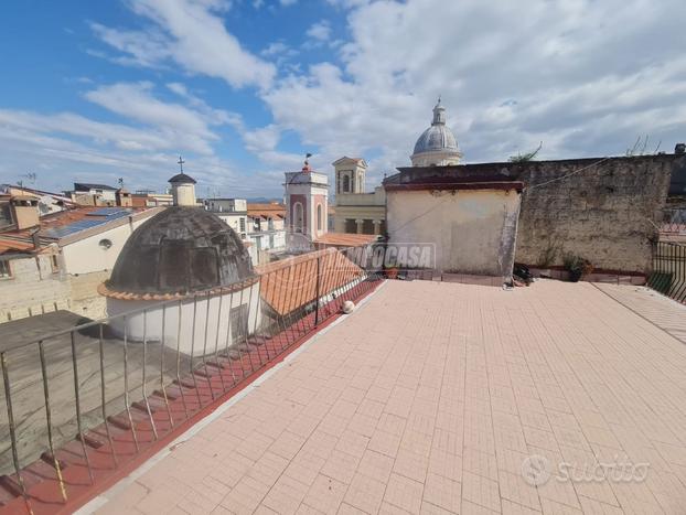 Appartamento panoramico con terrazzo