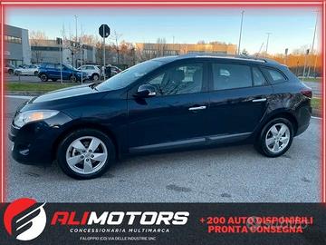 Renault Megane Mégane 1.4 TCe SporTour GT Line* Ne