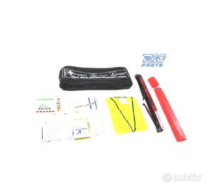 KIT DI PRONTO SOCCORSO