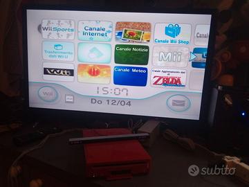 Wii Retro G.C.25 Ann. Mario bros(Frontalino Rotto)