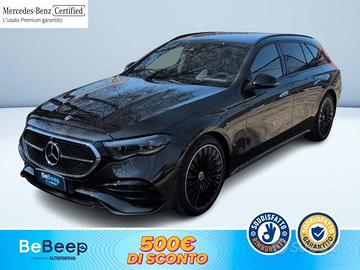 Mercedes-Benz Classe E E SW 220 D AMG LINE PR...