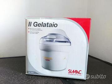 Simac IL GELATAIO GA1050 macchina per il gelato