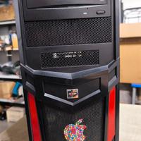 case per pc fisso con masterizzatore 