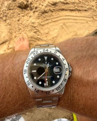 Rolex explorer II 2 ref. 16570