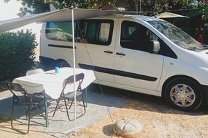 fiat scudo ideale x vacanze 
