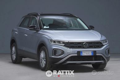 VOLKSWAGEN t-roc 2022 T-Roc 2.0 tdi Life 115cv