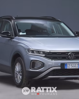 VOLKSWAGEN t-roc 2022 T-Roc 2.0 tdi Life 115cv