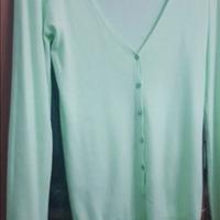 Cardigan sottile benetton
