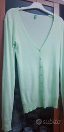 Cardigan sottile benetton