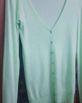 Cardigan sottile benetton