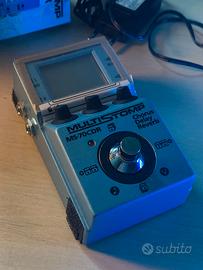 Pedale Multieffetto zoom ms70cdr