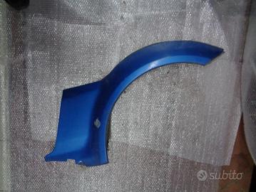 MODANATURA POSTERIORE SINISTRA SUZUKI JIMNY 08