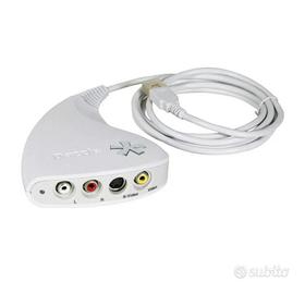 pinnacle dazzle TV video registratore 