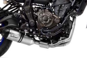 Leovince lv one evo mt-07