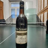 Barolo 1970 – Pio Cesare