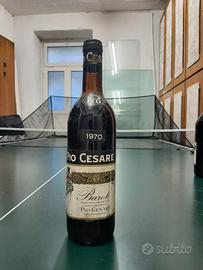 Barolo 1970 – Pio Cesare