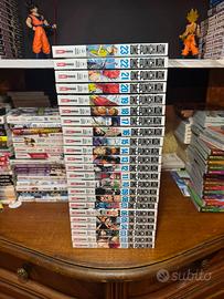 Manga One punch man 1-23💕📚
