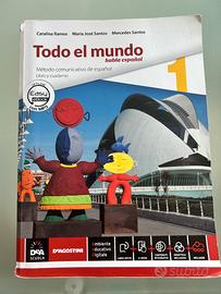 Libro Todo el mundo 1