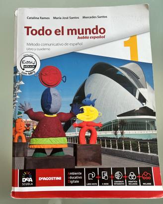 Libro Todo el mundo 1