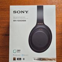 cuffie Sony WH-1000XM4