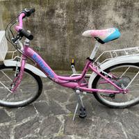 Bici bambina misura 20