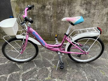 Bici bambina misura 20
