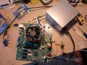 scheda madre DELL mih81r/tigri usato funzionante