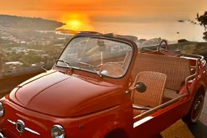 Fiat 500 vintage