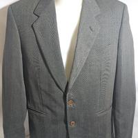 Gianfranco Ferre Giacca uomo taglia 50 100% lana