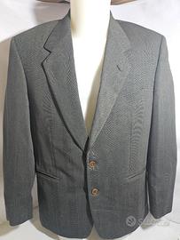 Gianfranco Ferre Giacca uomo taglia 50 100% lana