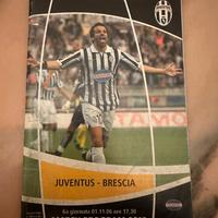Programma juventus brescia stagione 2006/07
