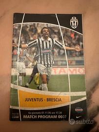 Programma juventus brescia stagione 2006/07
