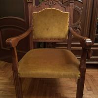 Coppia Poltrone camera da letto