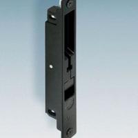 Medal Maniglia ad incasso EUROPA 760 nero 9009