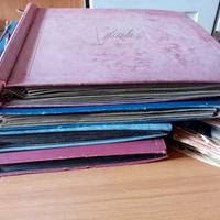 dischi 78 giri anni '40 