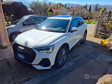 Audi Q3 S LINE EDITION Quattro tetto panoramico