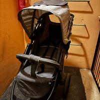 Passeggino da montagna