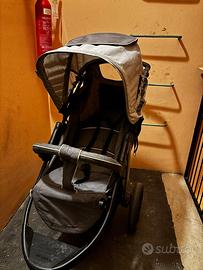 Passeggino da montagna