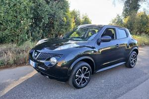 Nissan Juke 1.6 GPL di serie Eco Acenta