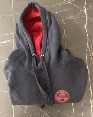 Felpa con cappuccio Napapijri Blu Scuro