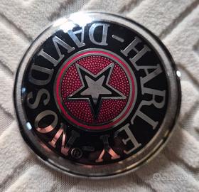 harley cover da tappo serbatoio 