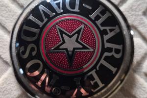 harley cover da tappo serbatoio 